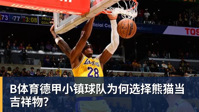 B体育德甲小镇球队为何选择熊猫当吉祥物？